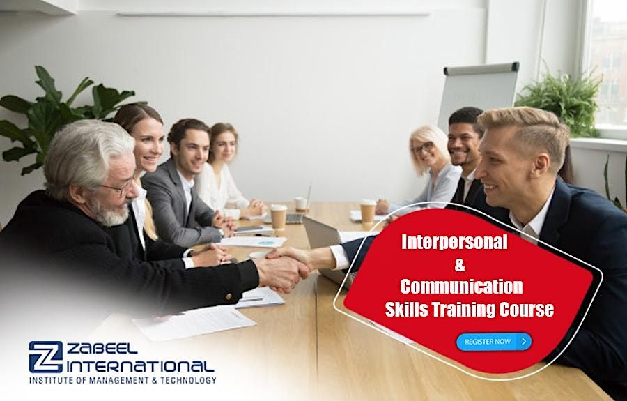 Interpersonal & Communication Skills Training Course
