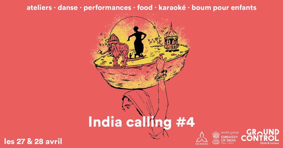 India Calling #4