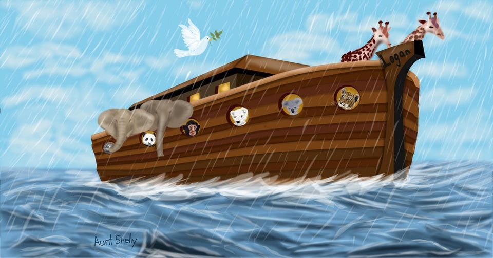 Noah's Ark Ride