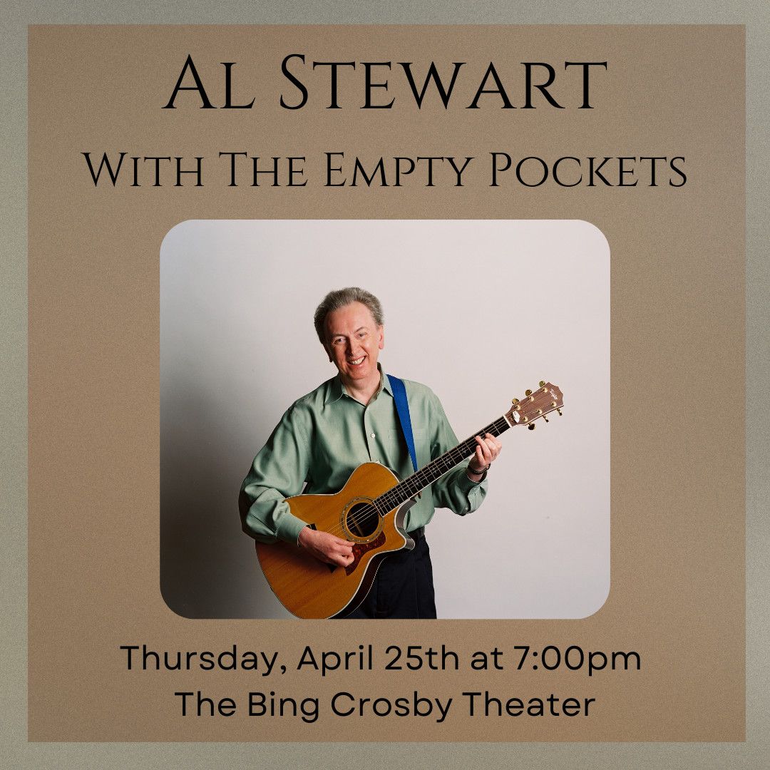 Al Stewart London Tickets