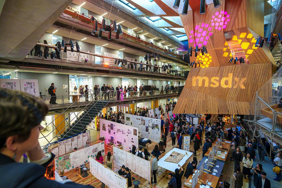 MSDx Summer: Opening Party