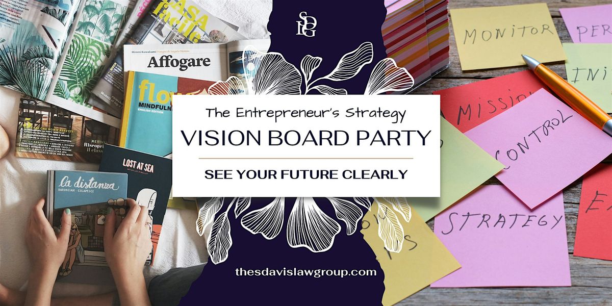 Visionary Brunch: Crafting Your Business Blueprint!