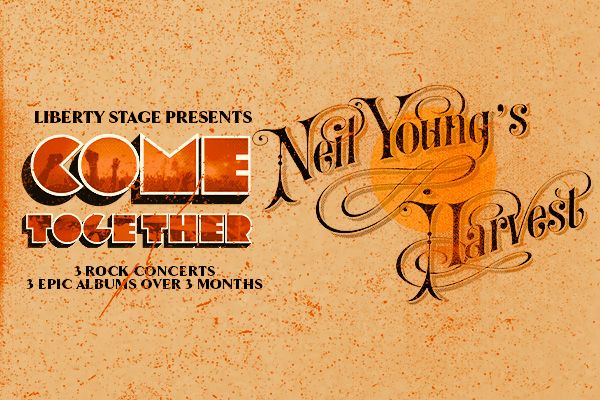 Come Together 2023 - Neil Young - Harvest - Auckland