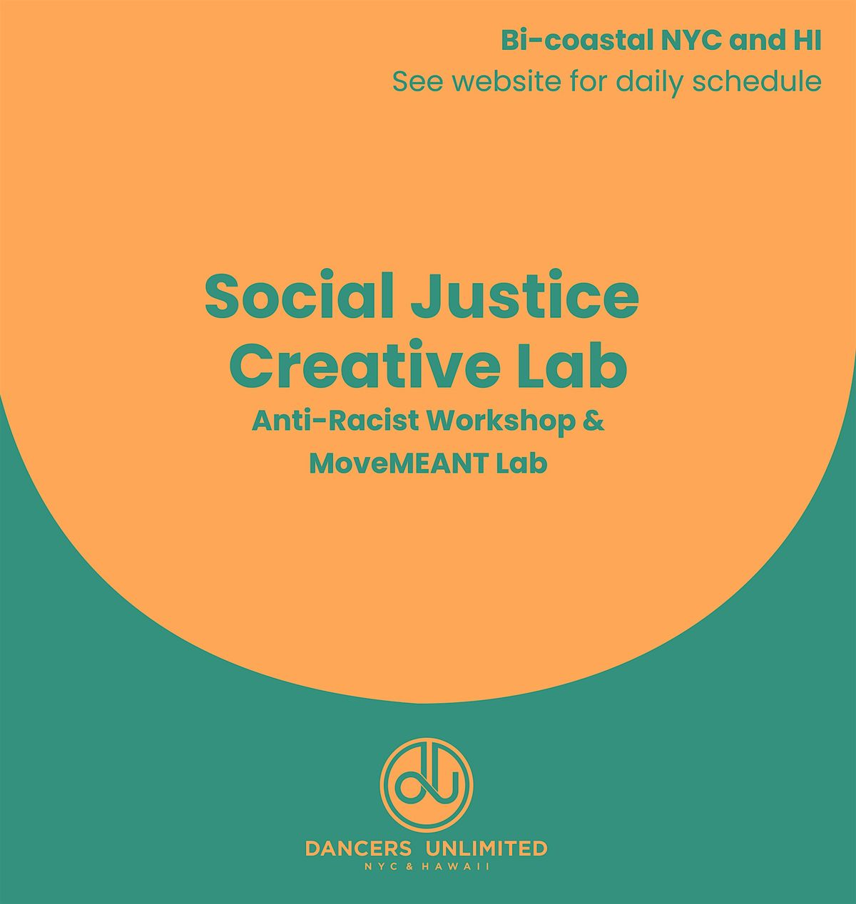 Social Justice Creative Lab