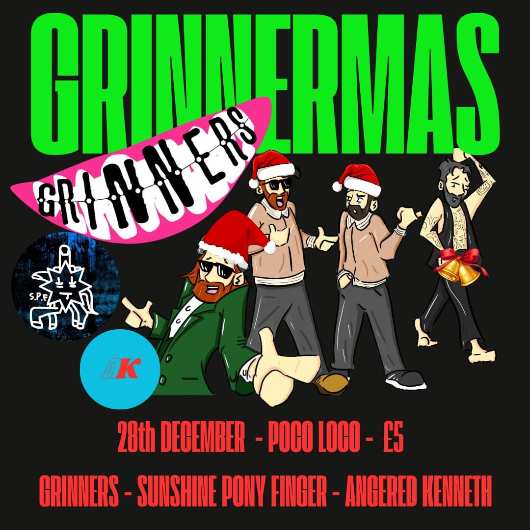 GRINNERMAS