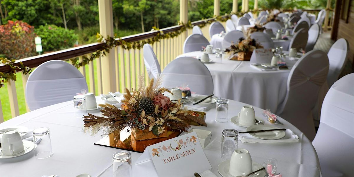 Guided Tour and Morning Tea at Fairymead House