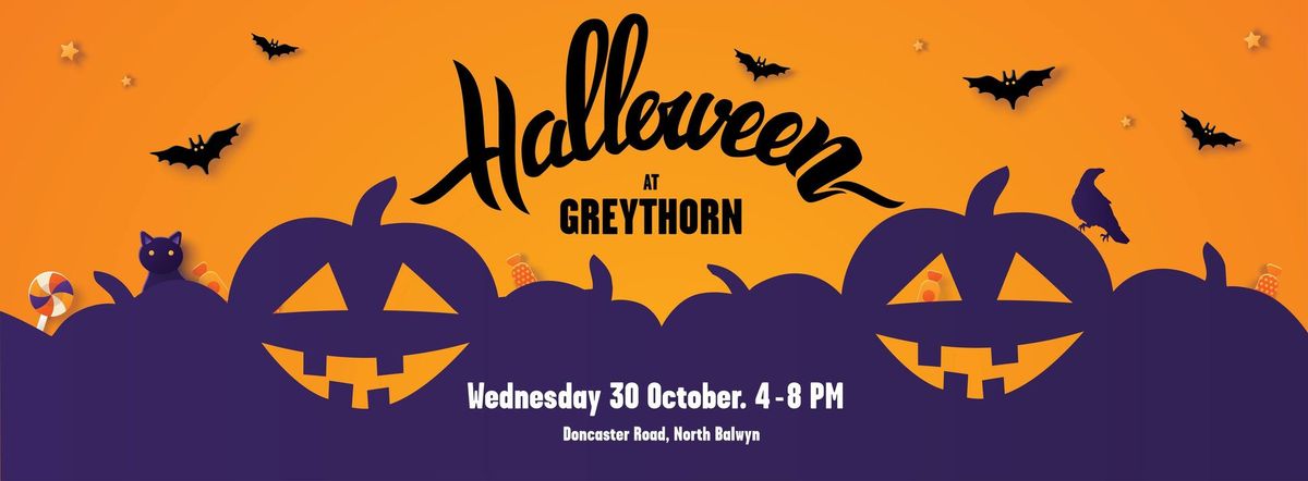 Halloween at Greythorn