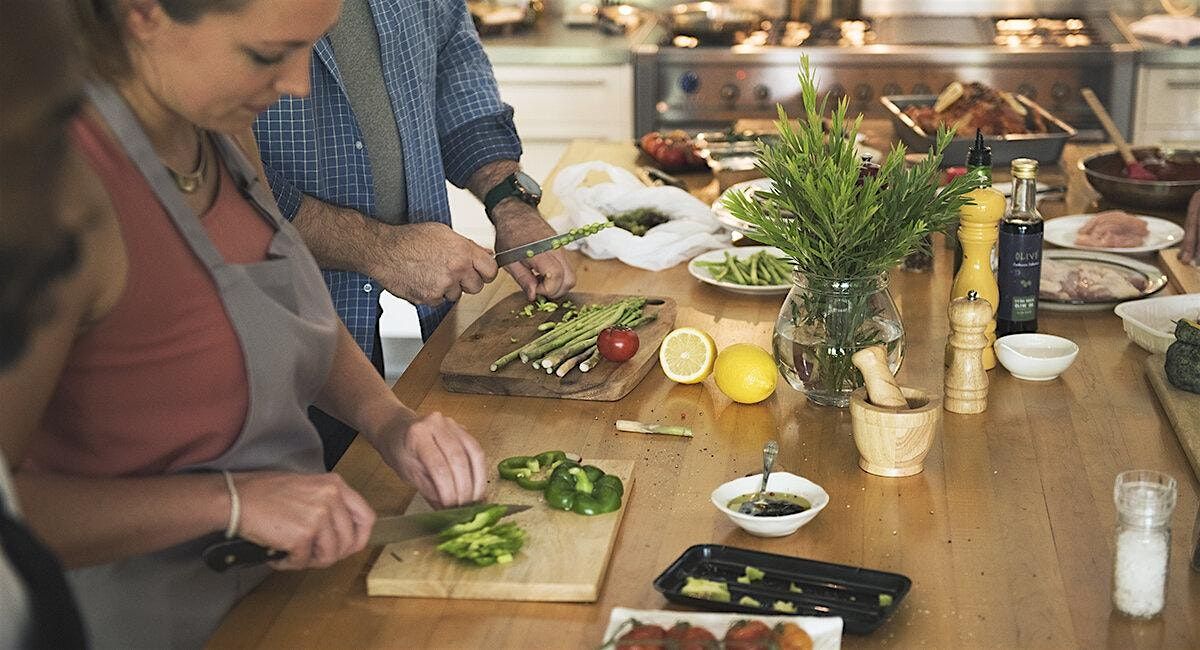 Fueling Fathers: Nutrition and Cooking with Community Kitchens