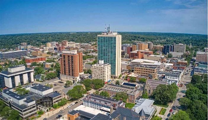 Ann Arbor Career Fair