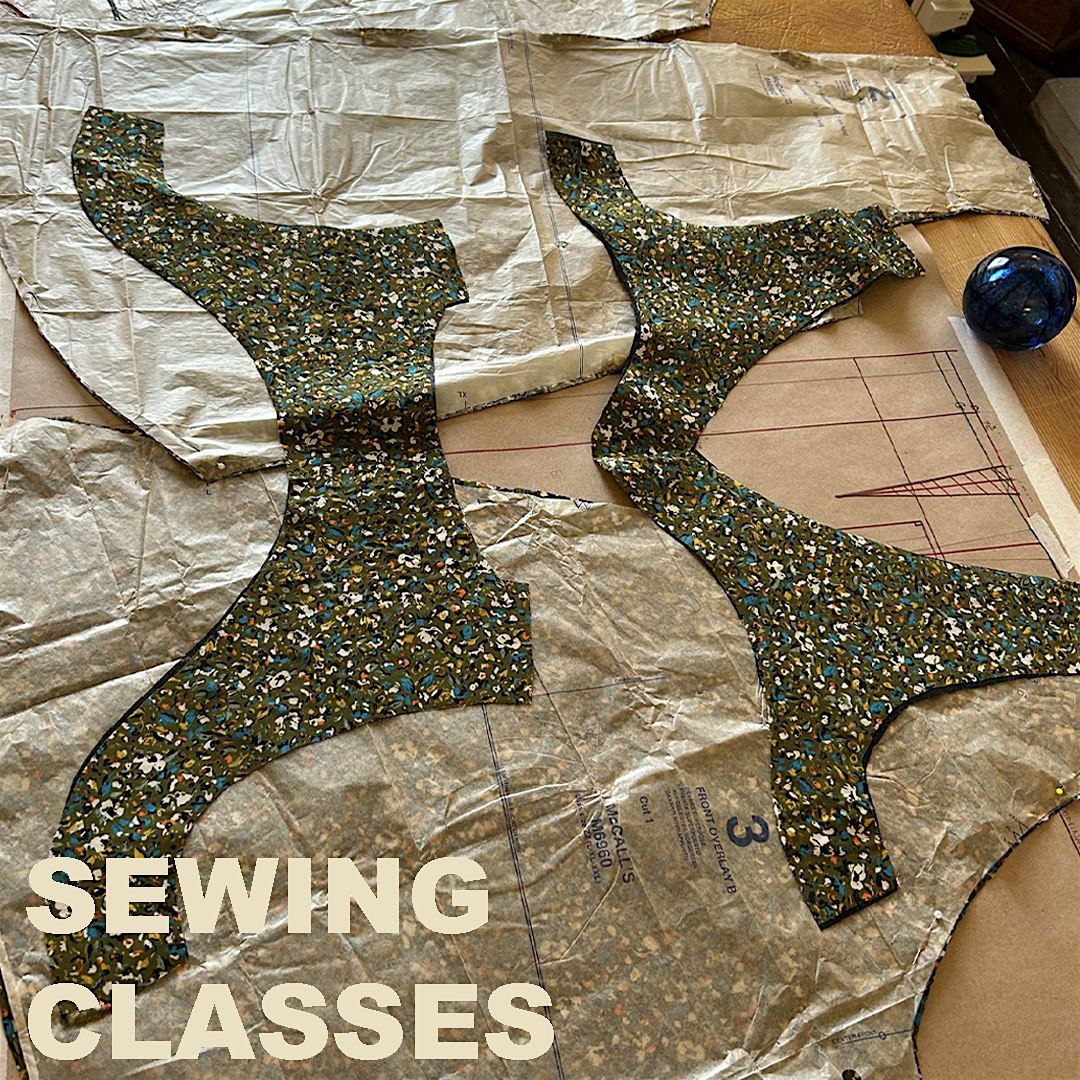 Sewing workshops (all abilities)