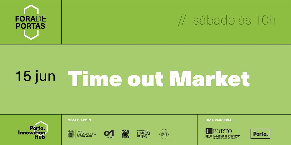 Inova\u00e7\u00e3o Fora de Portas | Time Out Market