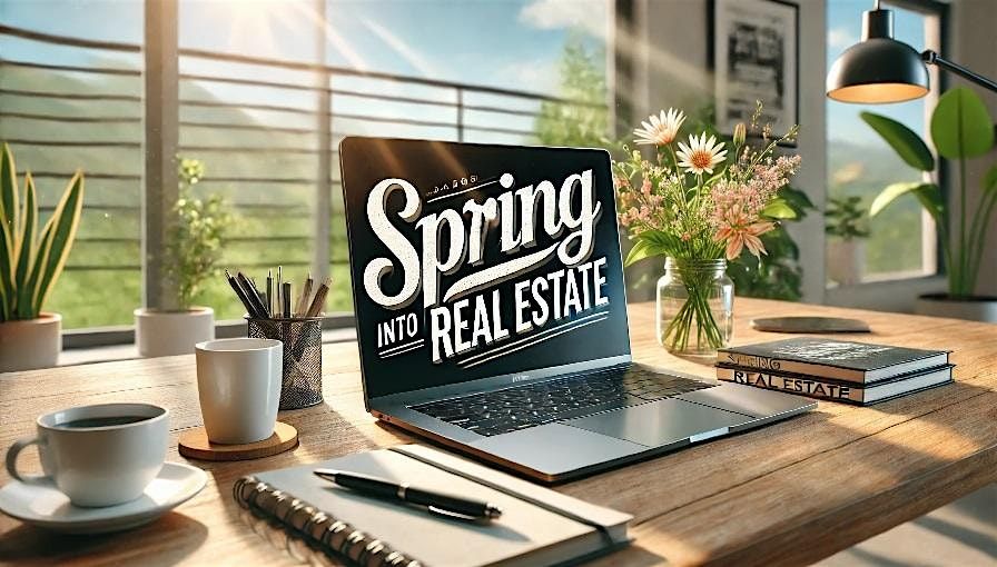 Arlington: Spring Into Action: Your RE Investing Journey Starts Here!