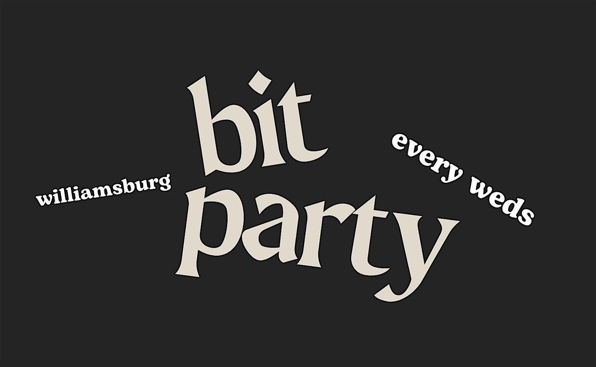 Bit Party The Hottest Stand Up Comedy Show in Brooklyn