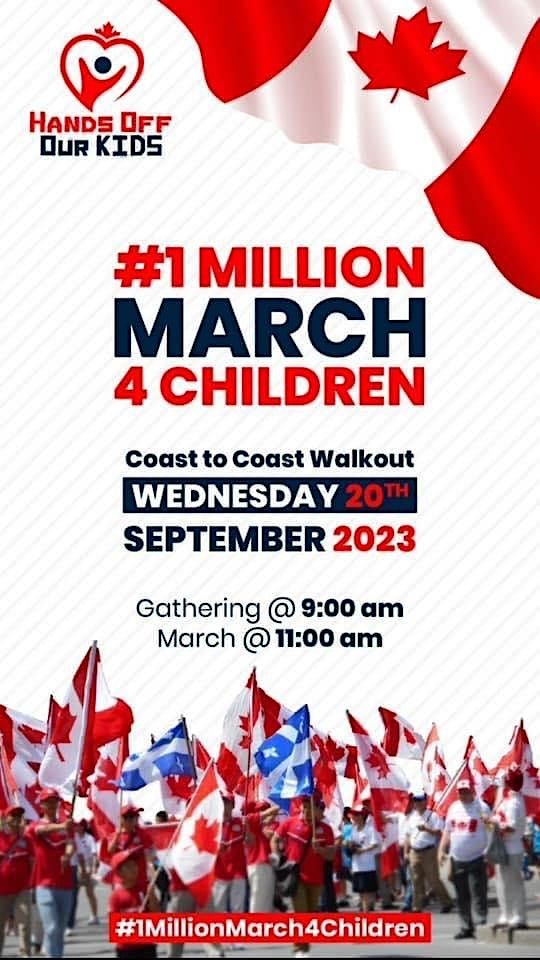 1 Million March For Children