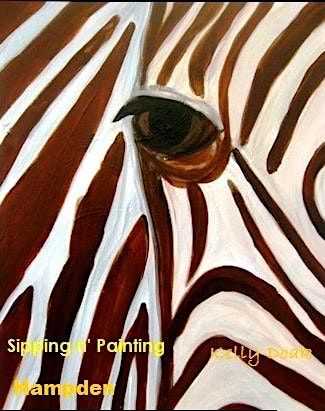 Kid's Art Camp Serengeti Eye Thurs July 6th  9:30am-Noon $35
