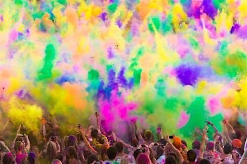 Color Blast Family Festival 5k