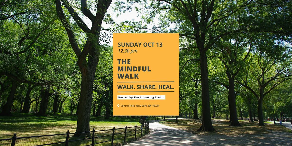 The Mindful Walk