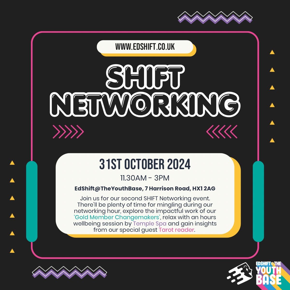 SHIFT Networking