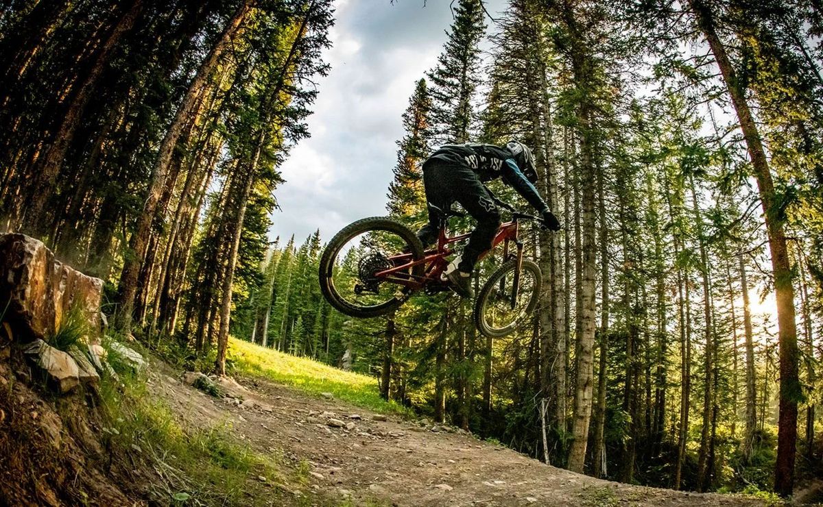 Snowmass Bike Park Race Series