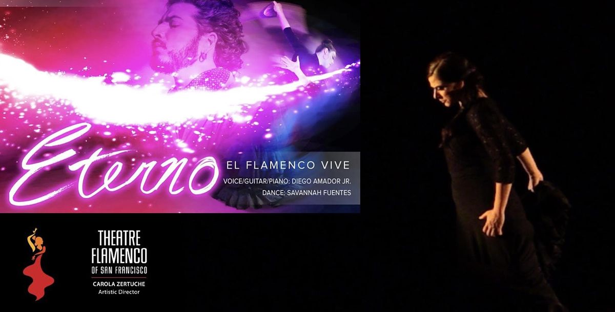 El Rinc\u00f3n Flamenco - Eterno el Flamenco Vive