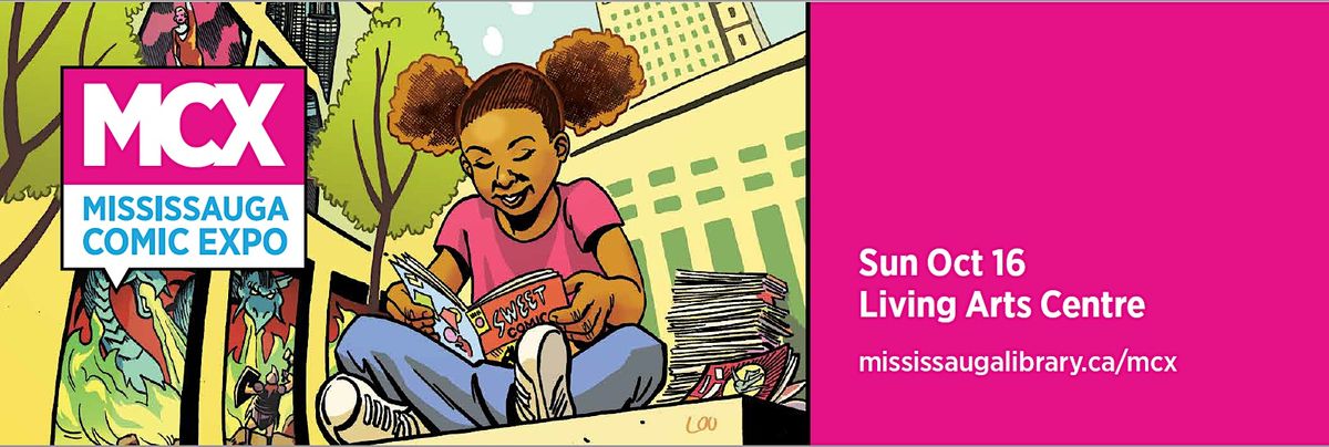 Mississauga Comic Expo