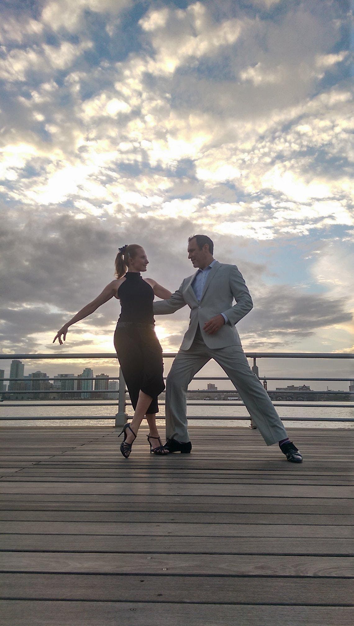 ARGENTINE BEGINNER TANGO FUNDAMENTALS INTENSIVE