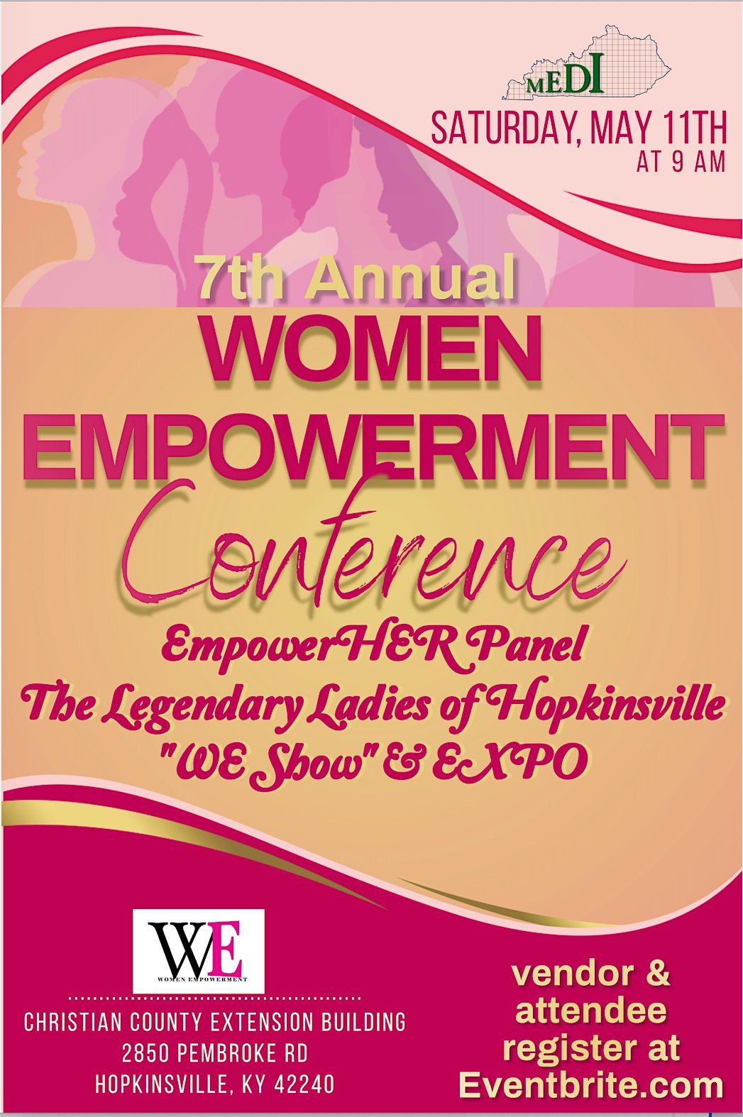 Empowered Conference WOMEN EMPOWERMENT CONFERENCE 2024, Christian County Cooperative ...