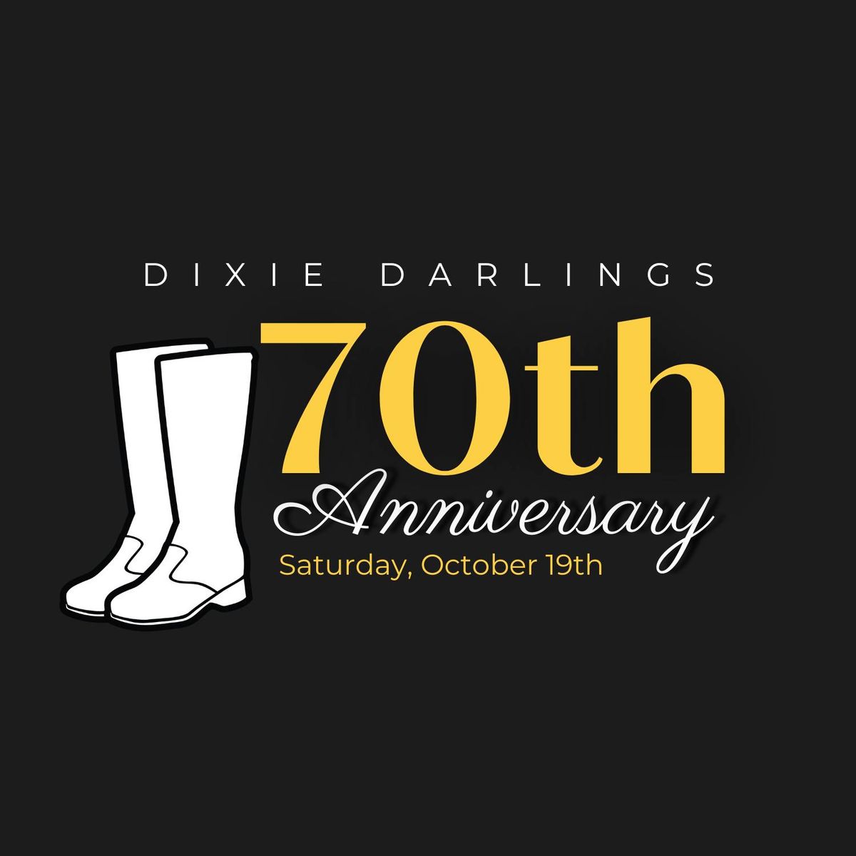 Dixie Darlings' 70th Anniversary Reunion Weekend