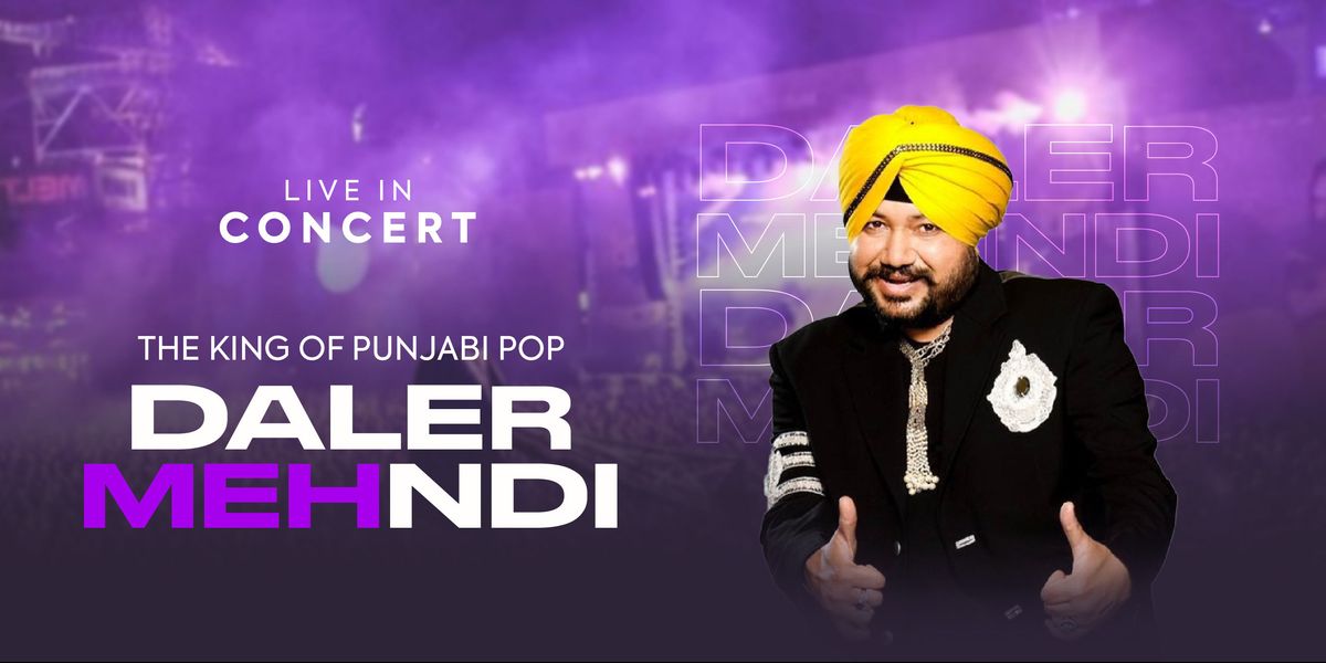 Daler Mehndi Live in Concert