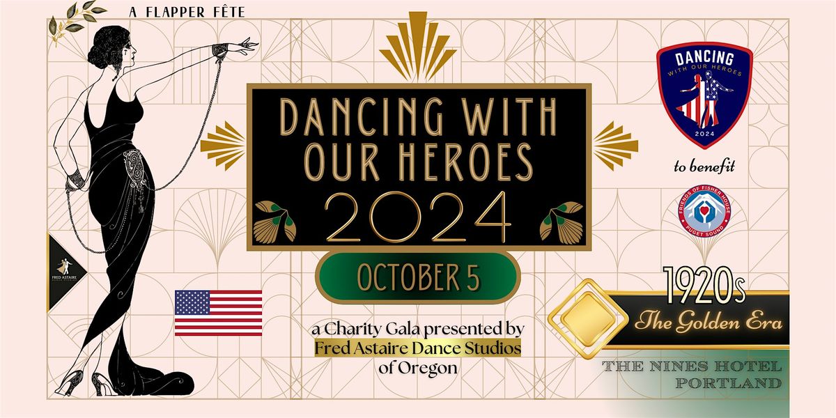 Dancing With Our Heroes - Portland 2024