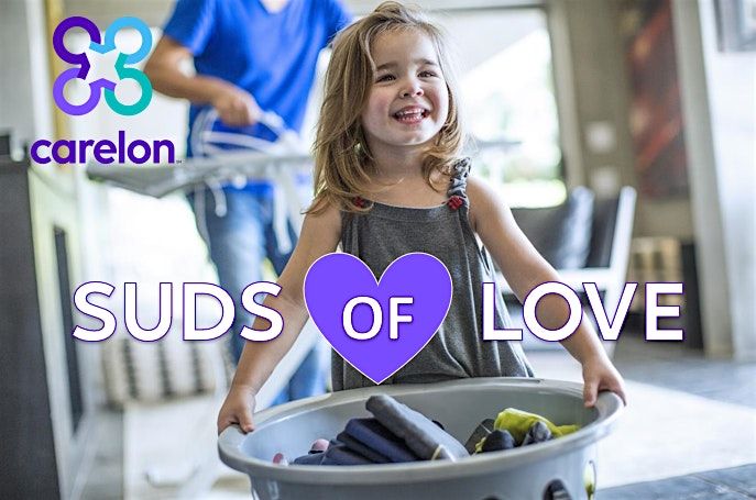Suds of Love - FREE Laundry Day Event