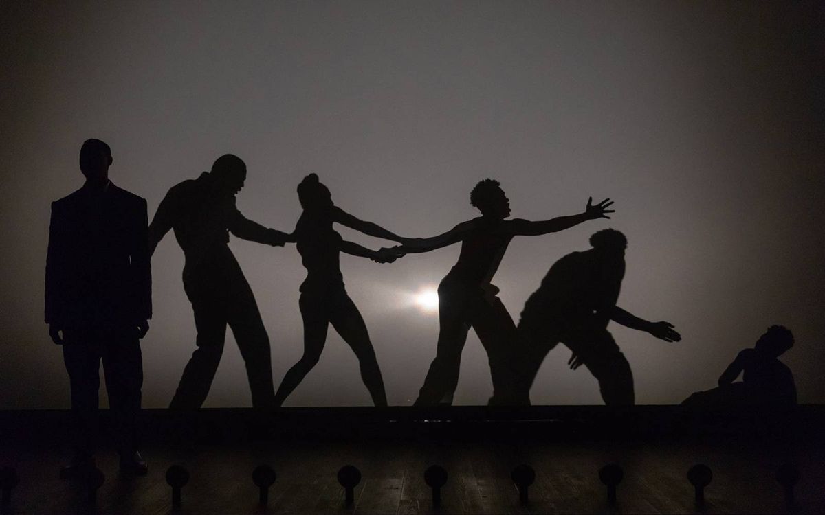 The Black Clown at Kimmel Center - Perelman Theater