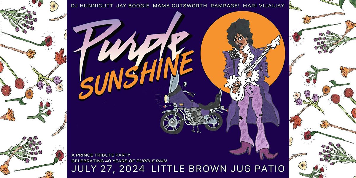 Purple Sunshine