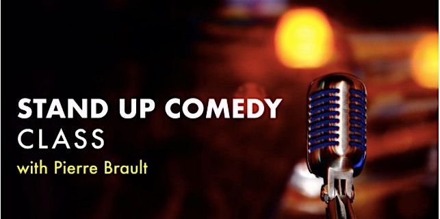 Introduction to Stand-Up Comedy (Monday Nights)