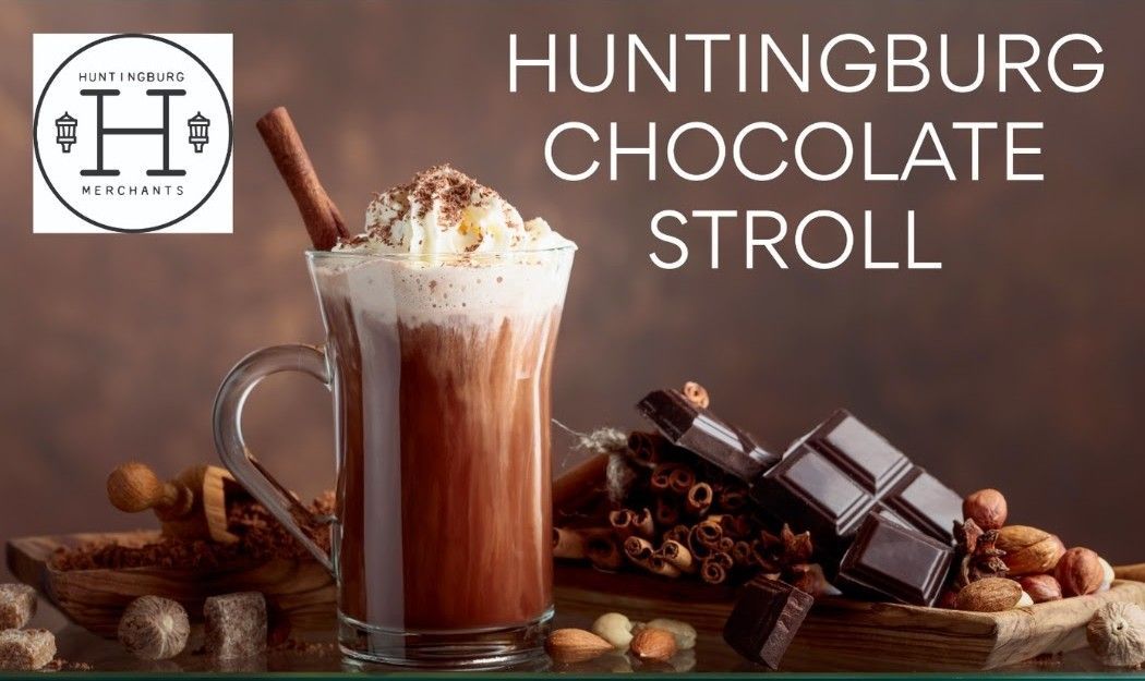 Huntingburg Chocolate Stroll 