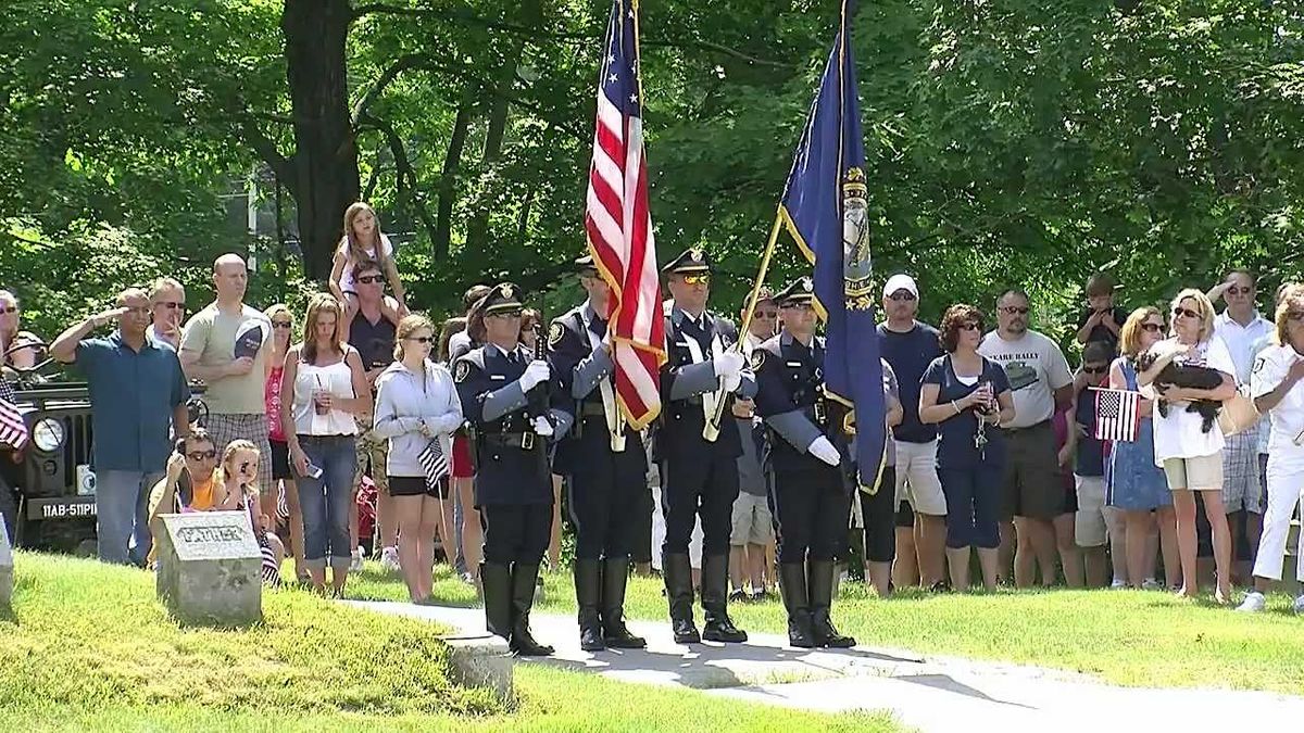 Londonderry Parade, Londonderry Middle School, 20 August 2022