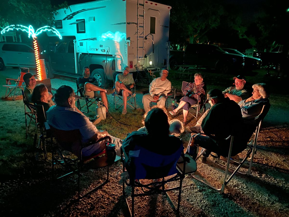 Texas Truck Camper Rally - Spring 2022, Skyline Ranch RV Park, Bandera ...