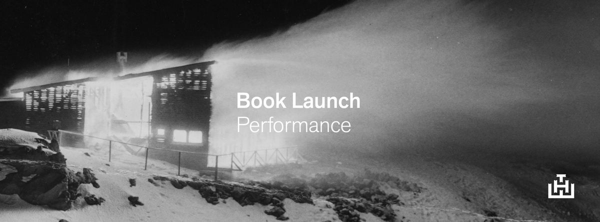 Book Launch: PERFORMANCE