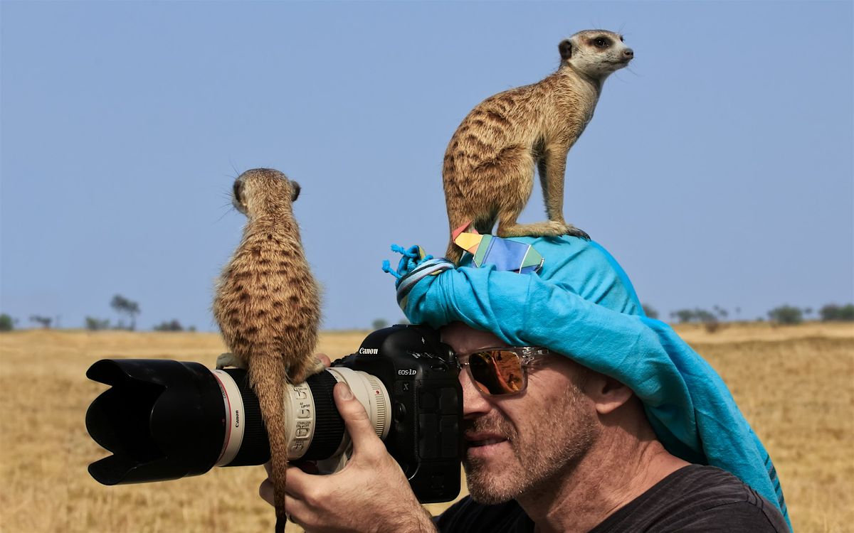 Wildlife-Fotografie in Afrika