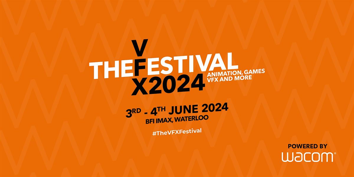 The VFX Festival 2024