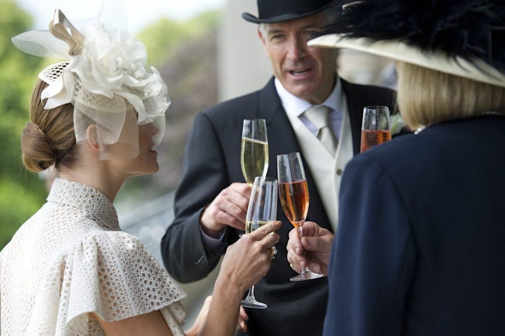 Royal Ascot Hospitality - The Gallery Packages - 2024