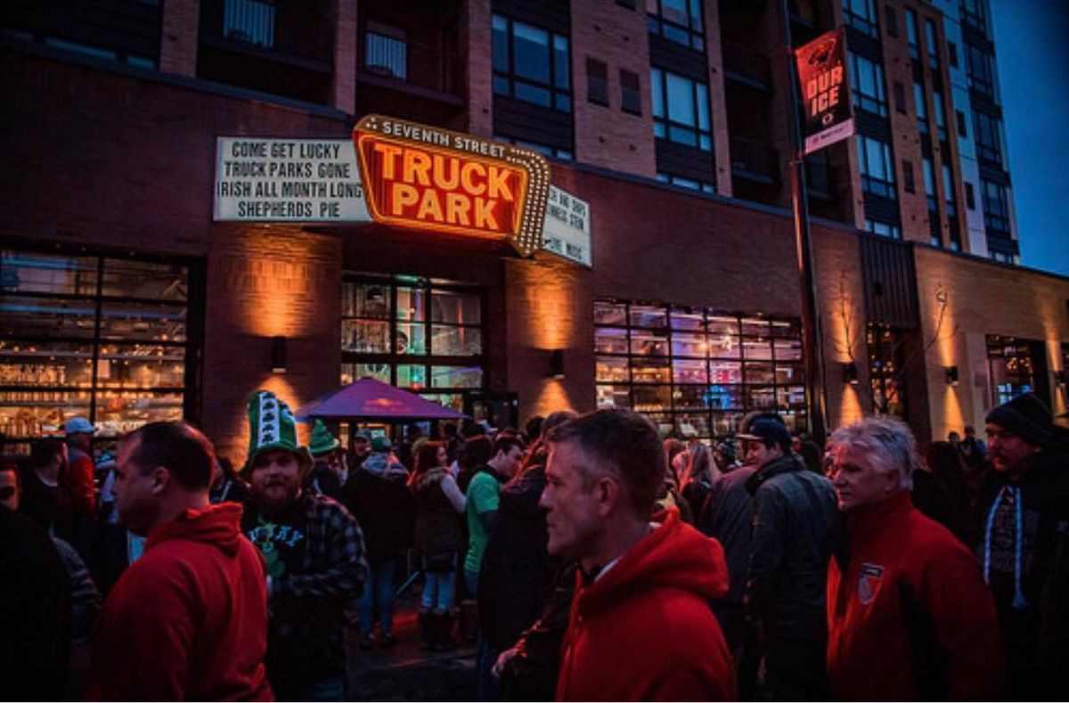 DJ Night at Seventh Street Truck Park