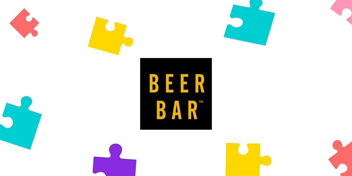 Puzzle Buzz at Beer Bar in Salt Lake City