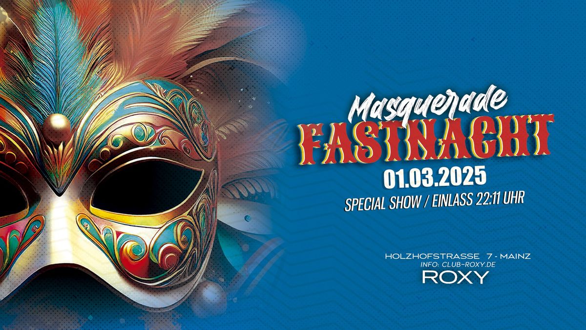 Masquerade Fastnacht 