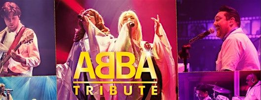 ABBA Tribute Christmas Party