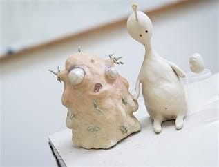 Sculpture: Modelling Animals in Clay - (8 week duration) Term 2  2024