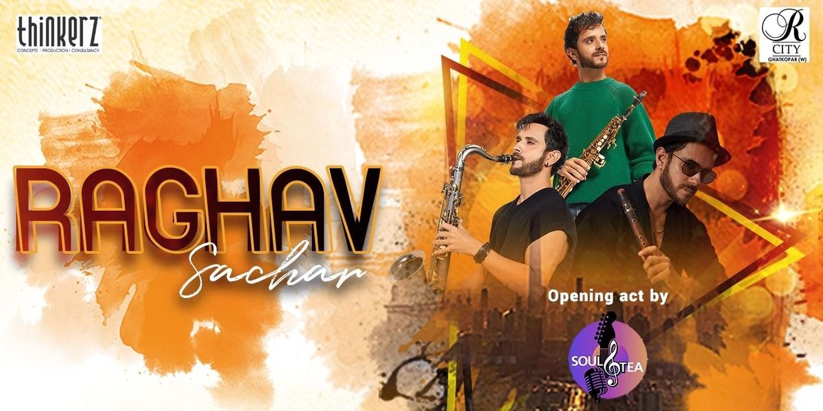 Raghav Sachar Live in Concert