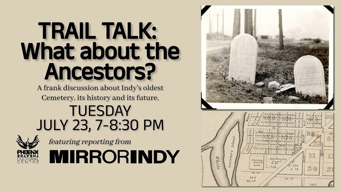TRAIL TALK: What about the Ancestors?