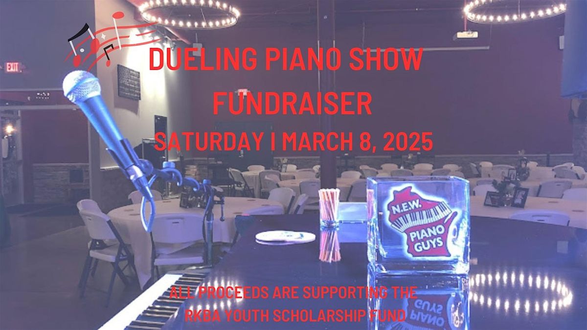 Dueling Piano Show Fundraiser