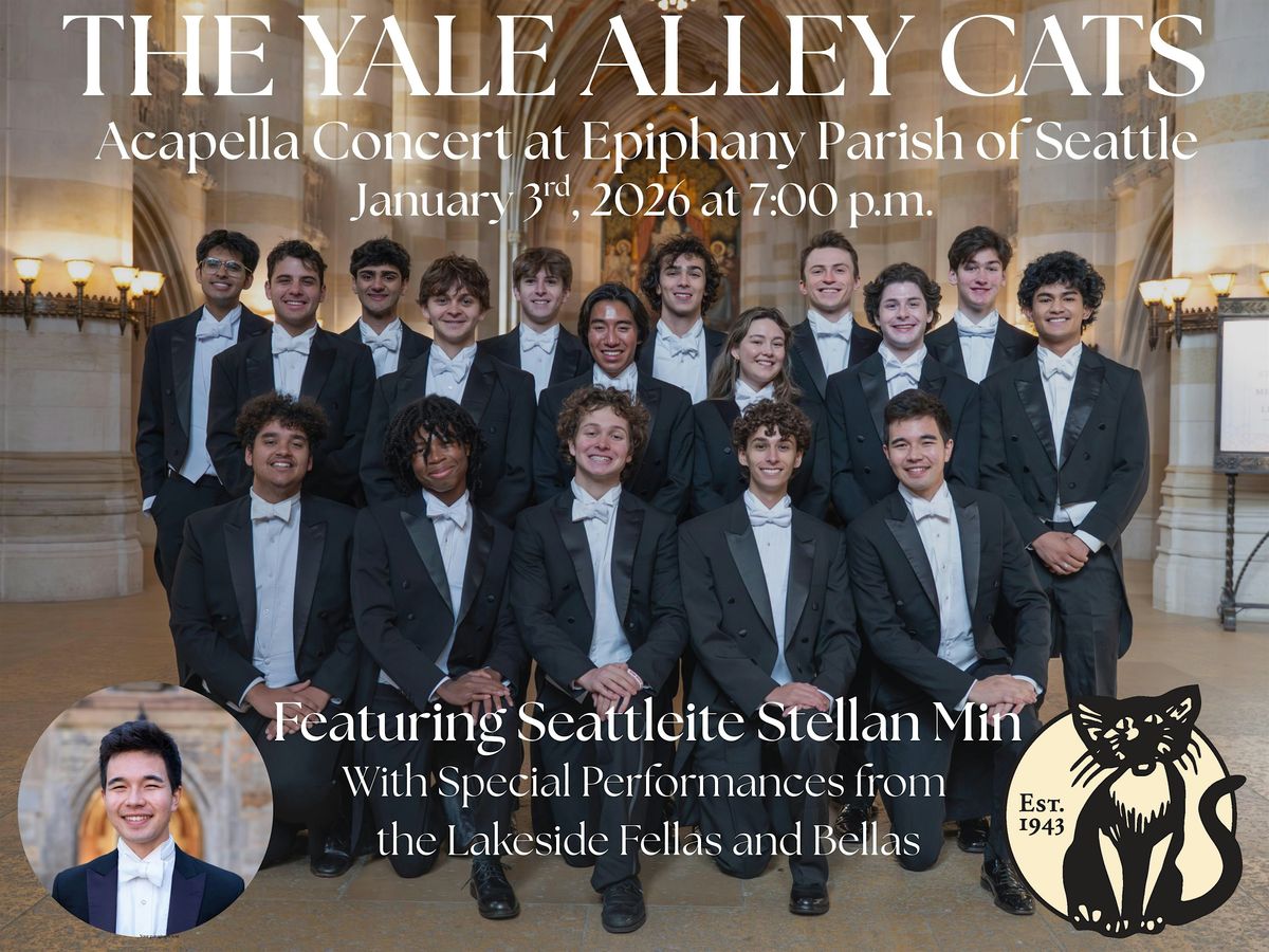 The Yale Alley Cats in Seattle!